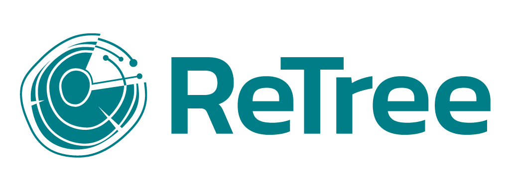 Logo ReTree Verde