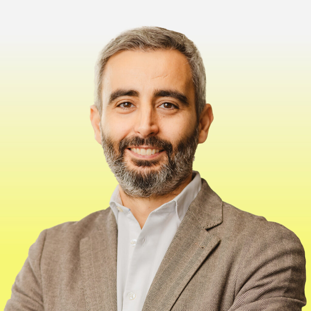 Carlos Vitoria — Fundeen