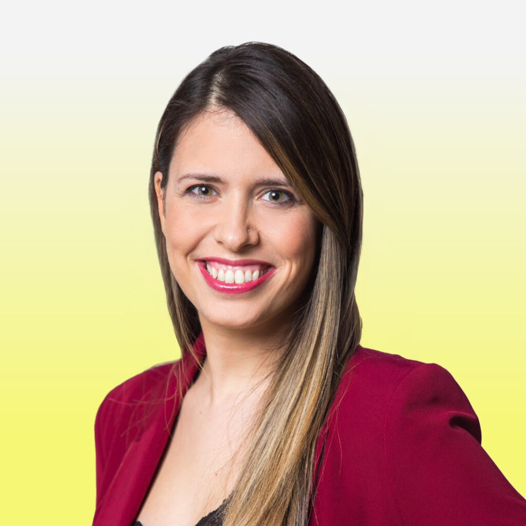 Mar Gómez — Científica atmosférica y experta en cambio climático