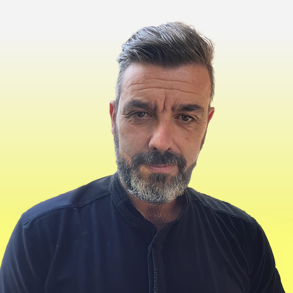 Fernando Blanco — Biologo y divulgador del rural gallego