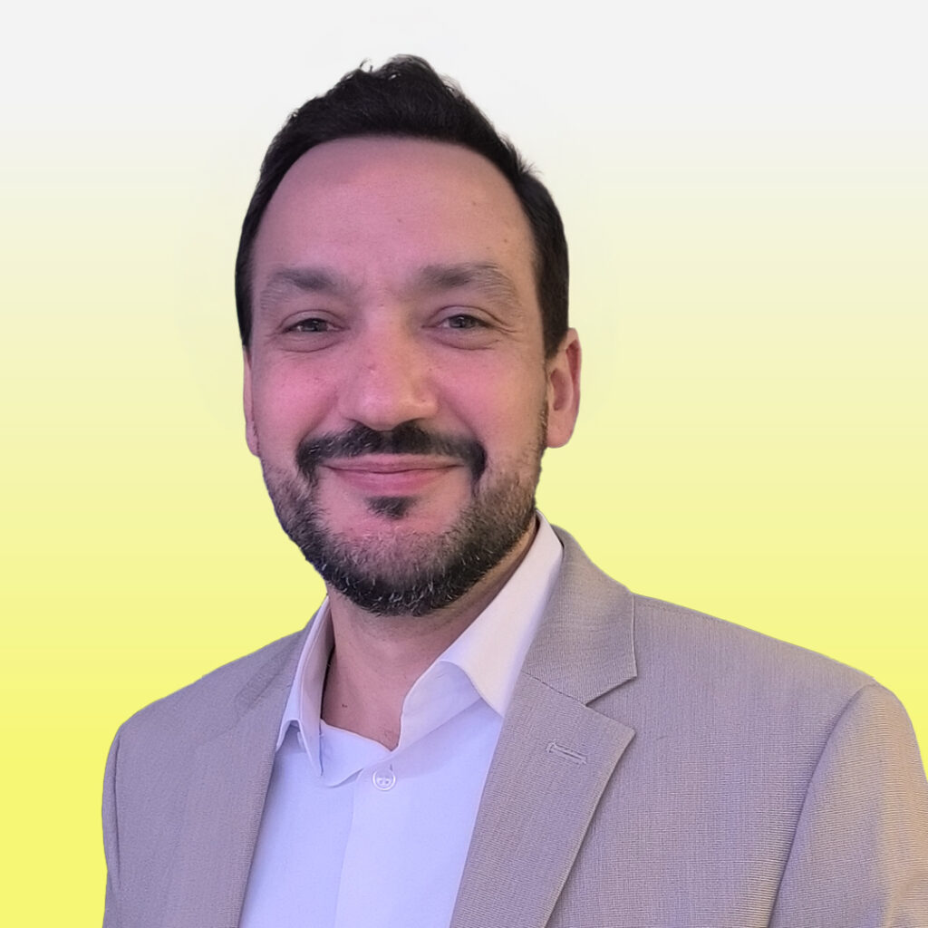 Giorgos  Tragopoulos — Gerente de Cambio Climático y Sostenibilidad en EY